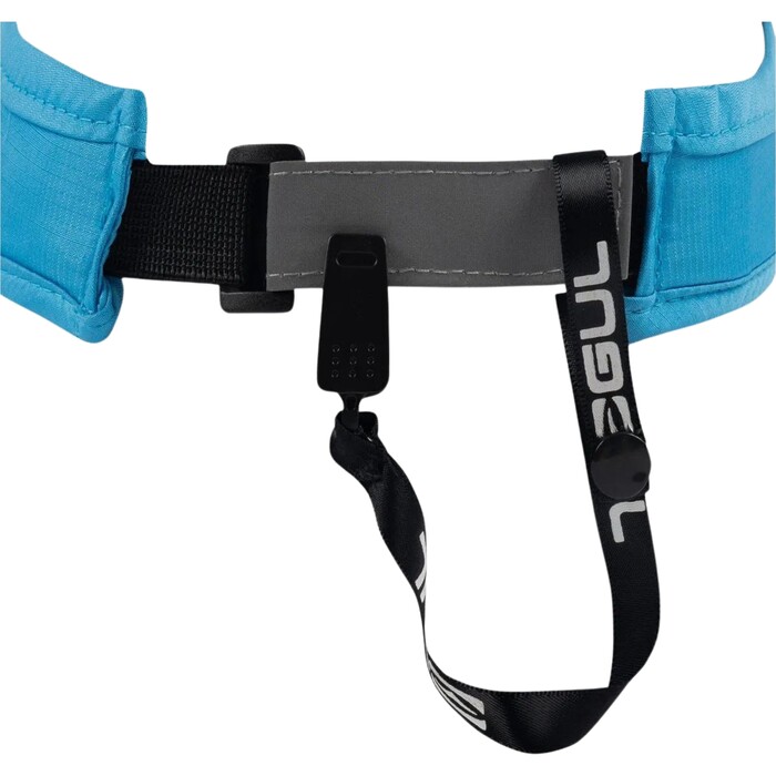 2024 Gul Code Zero Race Visor AC0121-B4 - Blue